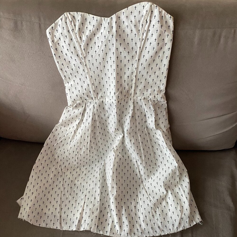 Babydoll Top by RVCA by PM Tenore